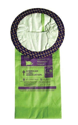 ProTeam 6QT Bags #100431 - Bundle (50 Bags) by ProTeam