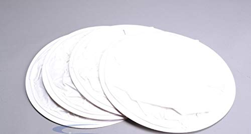 EnviroCare Replacement Vacuum Cleaner Dust Bags for Filtex Central Vacuums 9 Gallon 4 Pack