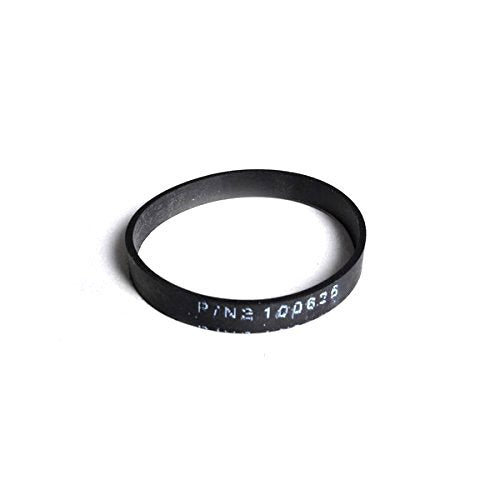 Bissell Steam Cleaner Flat Pump Belt, Fits: Model 1699 and all Pro-Heat Series, Bissell Part Number 2150628, 1 belt in pack