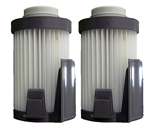 EnviroCare Premium Replacement Vacuum Cleaner Dust Cup Filter made to fit Eureka Style DCF-10/DCF-14 Uprights 2 Filters