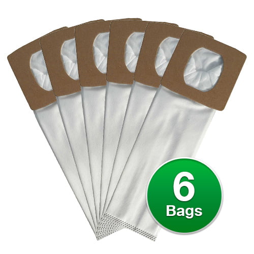 Replacement Vacuum Bag for Hoover AH10005/985059002/A891/Style I (2 Pack)