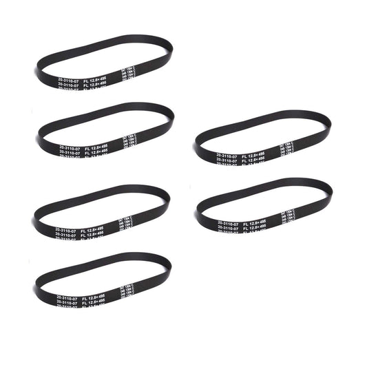 Replacement Part For Eureka Vacuum Cleaner 6Pk Type-R Belt # compare to part 20-3110-07