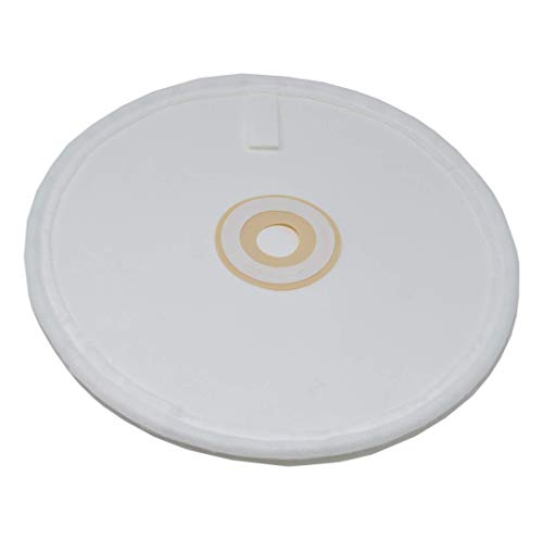 ZVac Nutone 13" Secondary Filter Generic Filter for Nutone Central Vacuums Replaces Part # 84129000 Fits Models CV450, CV750 and CV850