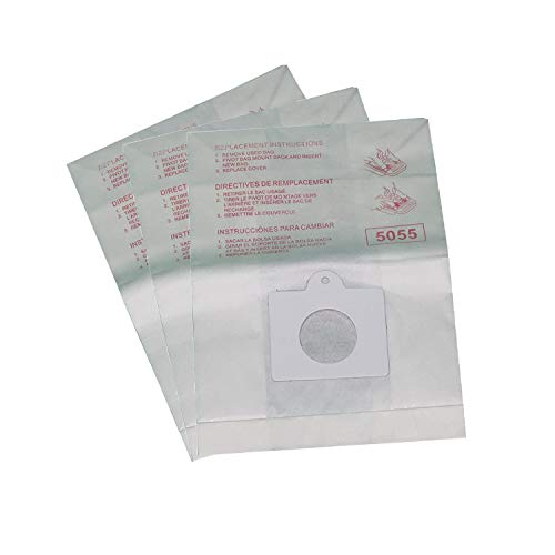 Replacement Vacuum Bag For Kenmore 5055 / 136SW / Style C (1 Pack)