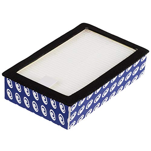 Filter HEPA- Super Half VAC FITS N/S 1500 XP Machines Front and Back