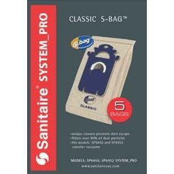 Eureka Sanitaire Style S Tasche Classic