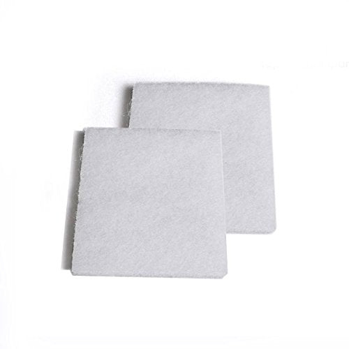 Oreck Buster B Compact Canister Vacuum Motor Filter Genuine 2-Pack # 72005-01, 7200501