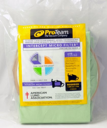 ProTeam ProClean Vacuum Bags