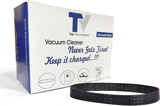 Replacement Part for Bissell Style 7, 9, 10, 12, 16 Vacuum Cleaner Belt BR-1007# Compare to Part 17364