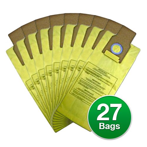 EnviroCare Replacement Vacuum Bag For 50688 / 159-9 / Style U (3 Pack)