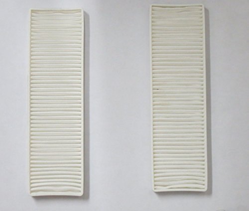 2 HEPA Filters For Bissell Style 7 9 32076 PowerGlide, PowerForce, CleanView
