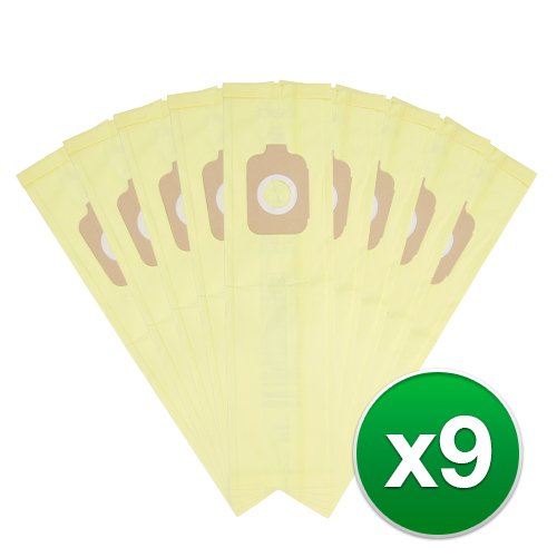Replacement Vacuum Bag for Kirby 197289 / Style 3 / 838SW (3 Pack)