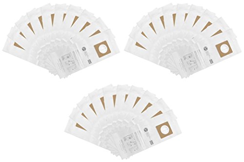 Hoover Commercial AH10143 Upright Bags for HushTone, Standard Filtration (Pack of 10) (3 X Pack of 10)