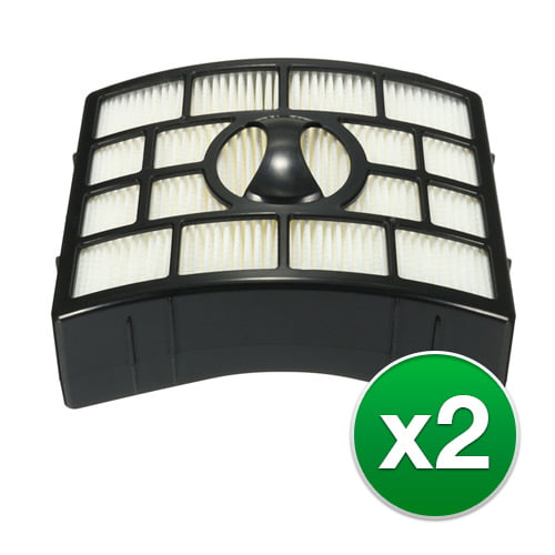 Replacement Vacuum Filter for Shark XHF500 / F654 (2-Pack)