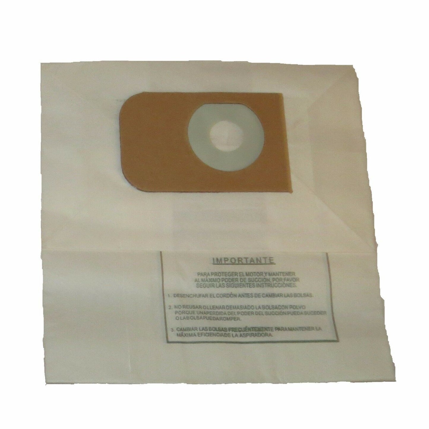 Kenmore 20-5001, 5011 Type P Vacuum Cleaner Bags Sears Canister Style Vac 5600 +