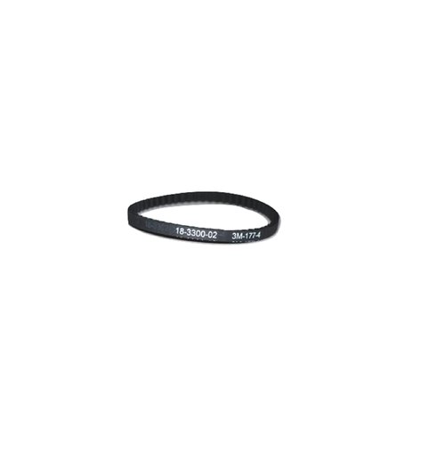 Bissell Carpet Cleaner Geared Belt 18-3300-02
