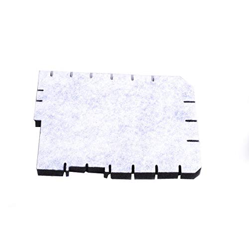 TVP Proteam 1500XP Vacuum Cleaner Motor Intake Filter # 104281