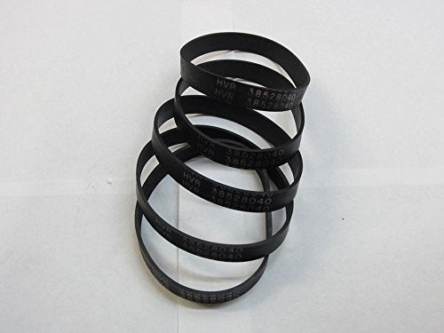 Vacuum Cleaner Bags HOOVER Part #38528-040 40201190 upright Vacuum belts 5 pack