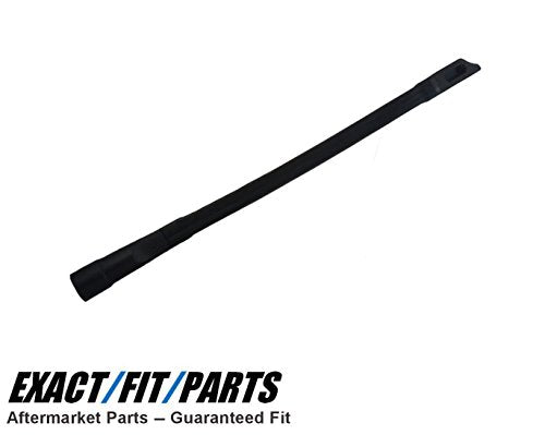 EFP Flexible Crevice Tool for All 1-1/4" Vacuum Hoses | Fits a 1.25" Straight Pipe | Sized 1.25" x 24" | Keep Even the Smallest Nooks and Crannies Clean