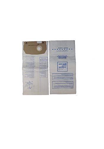 DVC Products Replacement for Eureka Style AA Vacuum Cleaner Bags. Case of 100