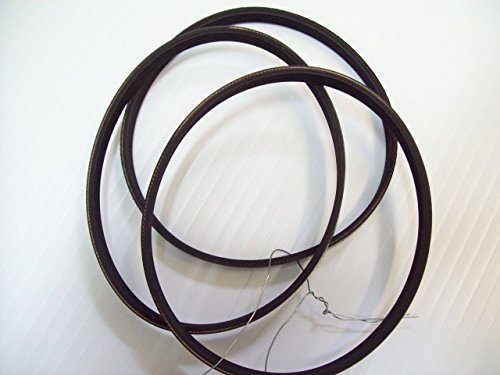 (Ship from USA) Kenmore Progressive Grooved CB2 Belt: Early Model Power Nozzle-Three Belts