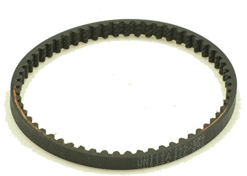 Durable Bissell Proheat Steamer Belts 0150621, 6960-w, 215-0628, Designed & Engineered By Crucial Vacuum