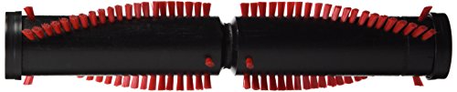 Hoover H801 Brushroll, 2 Row B Brng Convertible/Decade Wood, Black