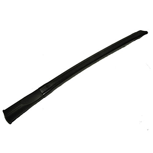 Replacement Part For Fit All Vacuum Cleaner 1 1/4" X 24" Extremely Flexible 24" Long Black Crevice Tool # compare to part 32-1830-03
