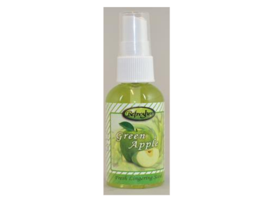 Genuine Rogers Refresher 2oz Spray - Green Apple Scent - 621861
