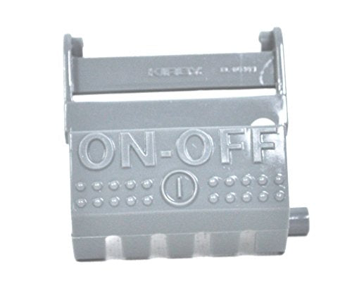 Kirby Generation Series Foot Pedal for On/Off Switch