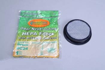 TRV PREFILTER DC24 BAGLESS Washable