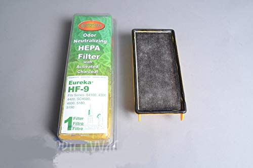 Filter- HF-9 Victory Whirlwind Upright HEPA Replacement # F926