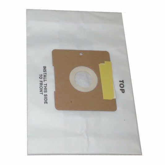 Eureka Style CN3 Vacuum Bags Micro Lined Allergen Filtration Type Vac 6820 62295