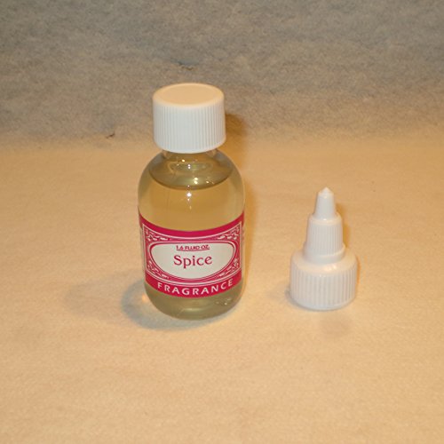 LANCOME PARIS Spice Liquid Fragrence for Vacuum Cleaner Bagless Filter or Bag 1.6 oz Bottle Oil Base Sent