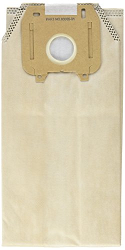 Oreck Paper Bag, Magnesium Upright Hepa (Pack of 6)