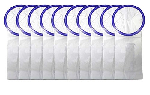 Generic PROTEAM TAILVAC, Alpine,Quarter VAC Micro Filter 6 QT Bags 10Pk # 181