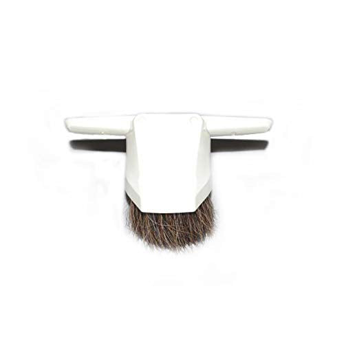 Electrolux Vacuum Cleaner Beige Upholstery Tool Combo Dust Brush // 26-1620-91