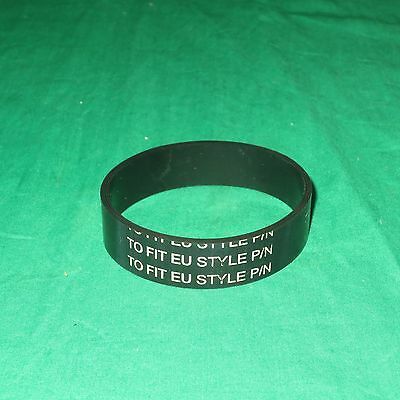 Eureka Canister AR, PT Power Team Vacuum Nozzle Belts 52201C, 58065A, ER-1050
