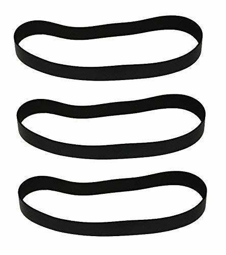 XVEFAT (3) Vacuum Bets fit for Hoover Vacuum Cleaner Windtunnel Belt 0461133A MS 12.8X457 Belt