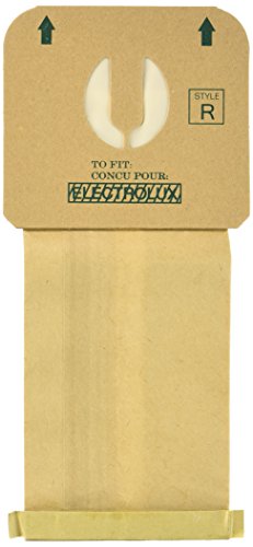 EnviroCare Replacement Micro Filtration Vacuum Cleaner Dust Bags Designed to Fit Electrolux Renaissance Style R Canisters 6 Bags and 1 Filter