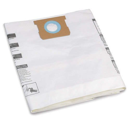 Shop-Vac 9066200 10-14 Gallon Disposable Collection Filter Bag, by Shop-Vac