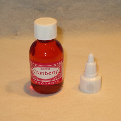 LANCOME PARIS Cranberry Liquid Fragrence for Vacuum Cleaner Bagless Filter or Bag 1.6 oz Bottle Oil Base Sent