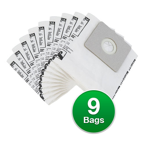 Replacement Vacuum Bag for ShopVac 9066700 / 360SW (3-Pack) Replacement Vacuum Bag