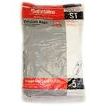 Electrolux Floor Care Company 63213B10 Eureka Disposable Bags for SC600 & SC800 Series Vacuums44; 5/Pack