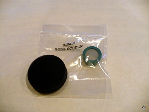 (Ship from USA) Kirby Sentria II Shampoo Suds Generator & Filter Sponge G5 / SE 316212, 307389