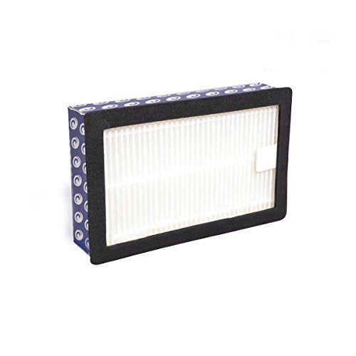 Replacement Part For Proteam Super Half Vac Pleated Exhaust HEPA Filter (1 Filter) # compare to part 107005
