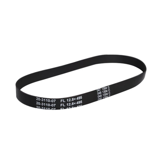 Replacement Part for Eureka 4870, 4872, 4870AT, 4870ATV, 4870BT, 4870DT, 4872AT, R Style, Smart Upright Vac Vacuum Cleaner Belt 2 PK # Compare to Part 61110C-12