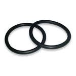 Hoover 49258 Round Belts (2 pack)