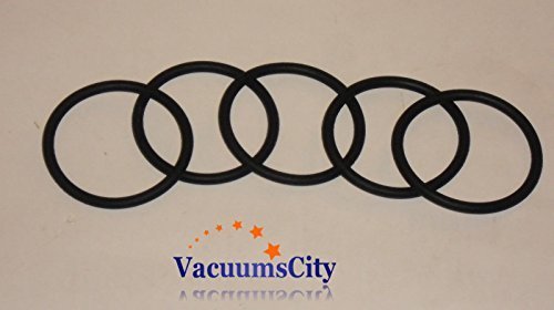 Hoover Light Weight Commercial Upright Vacuum Round Belts 5 Pk Part # 044783AG by Hoover