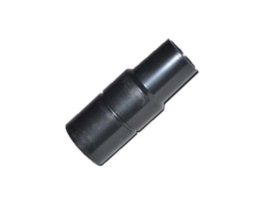 Fitall Adaptor, Tools 2 1/2" to 1 1/4" Black